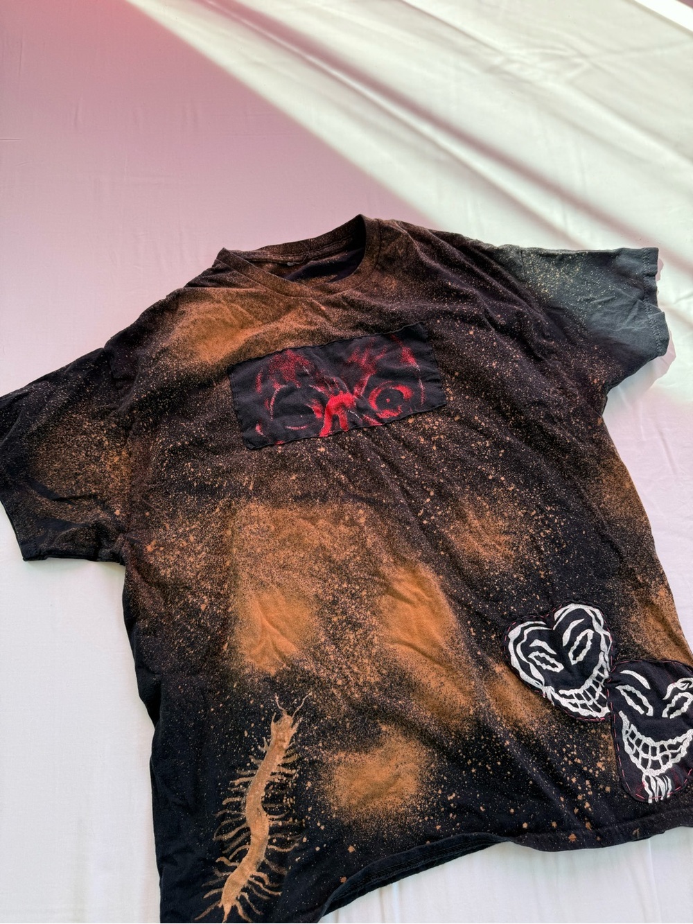 Disturbed Band Tee